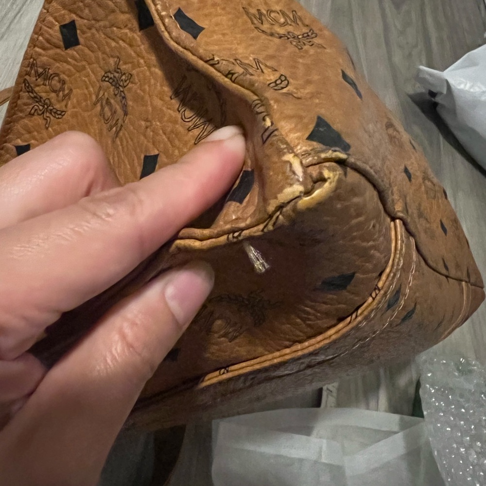 Authentic Long strap shoulder bag - Picture 12 of 13